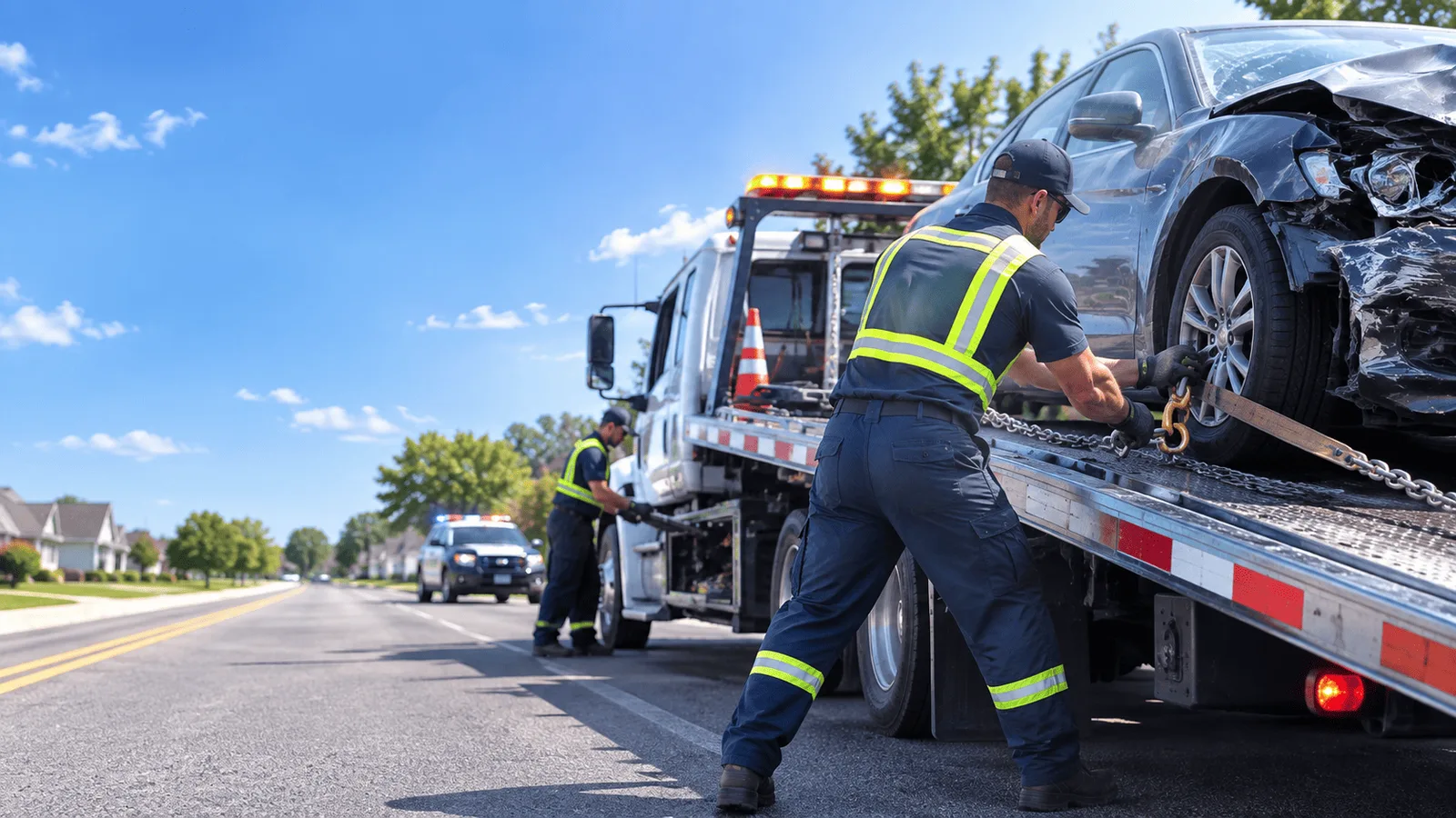 Accident Towing Service in Edgar, MT near me